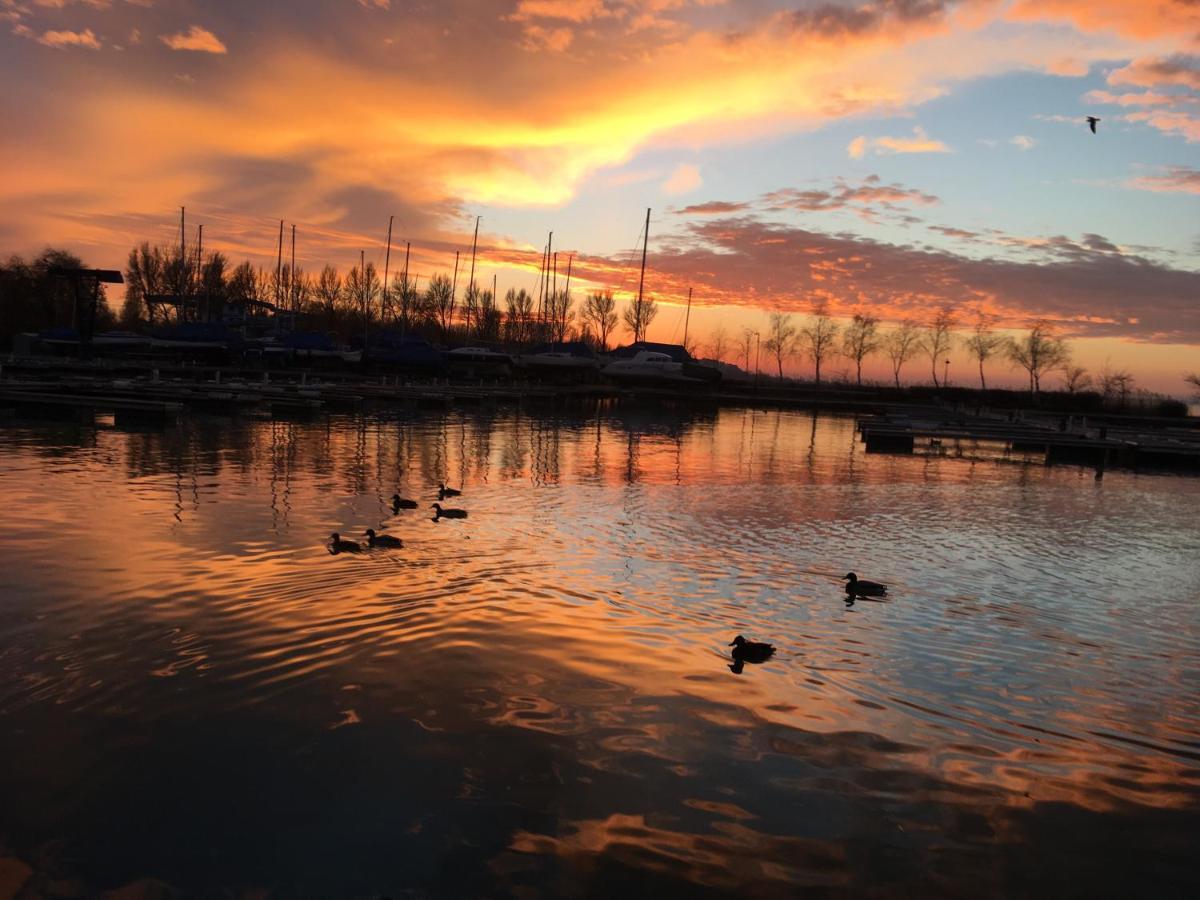 Balatonlelle Apartmanhaz المظهر الخارجي الصورة