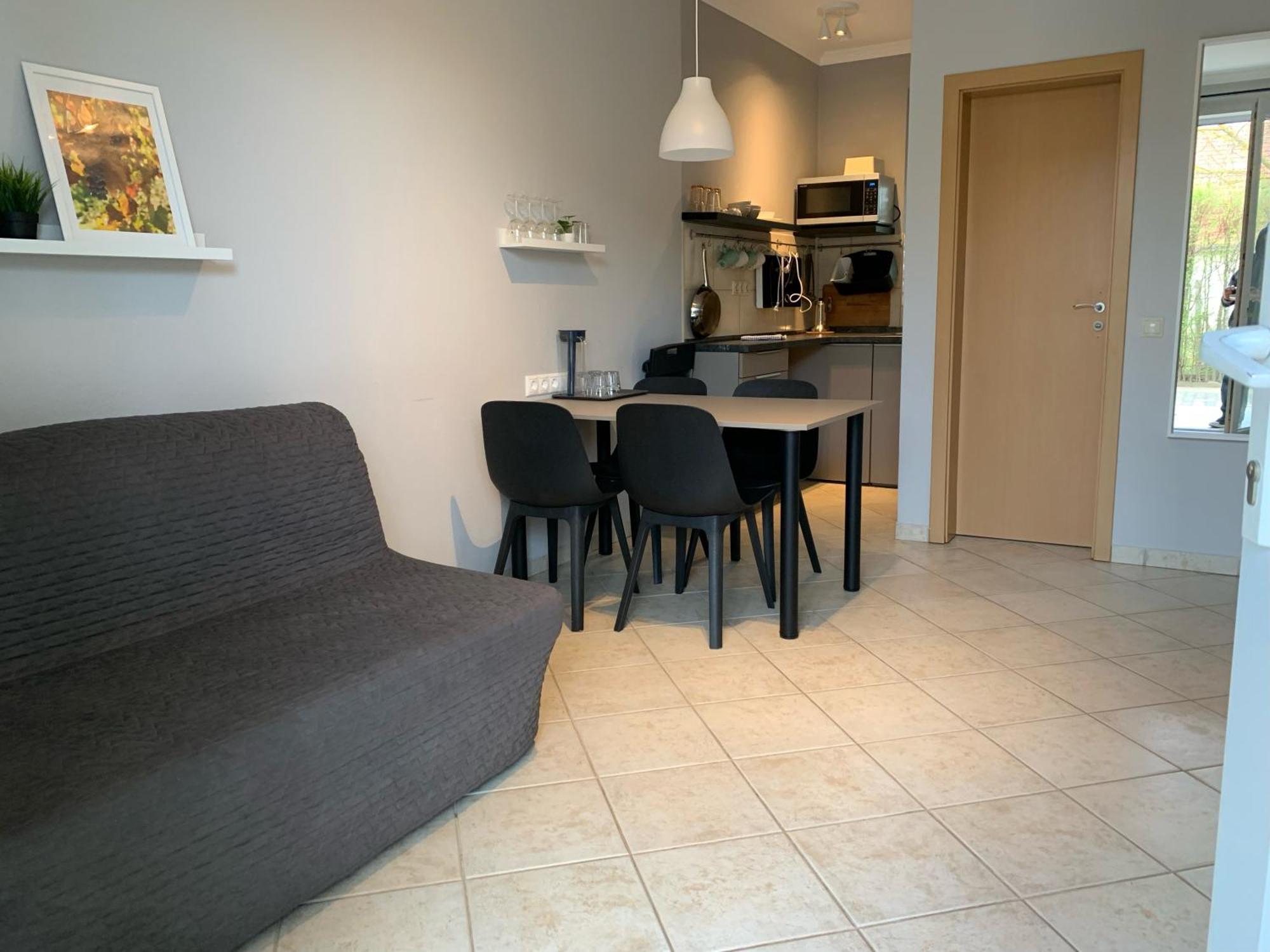 Balatonlelle Apartmanhaz المظهر الخارجي الصورة