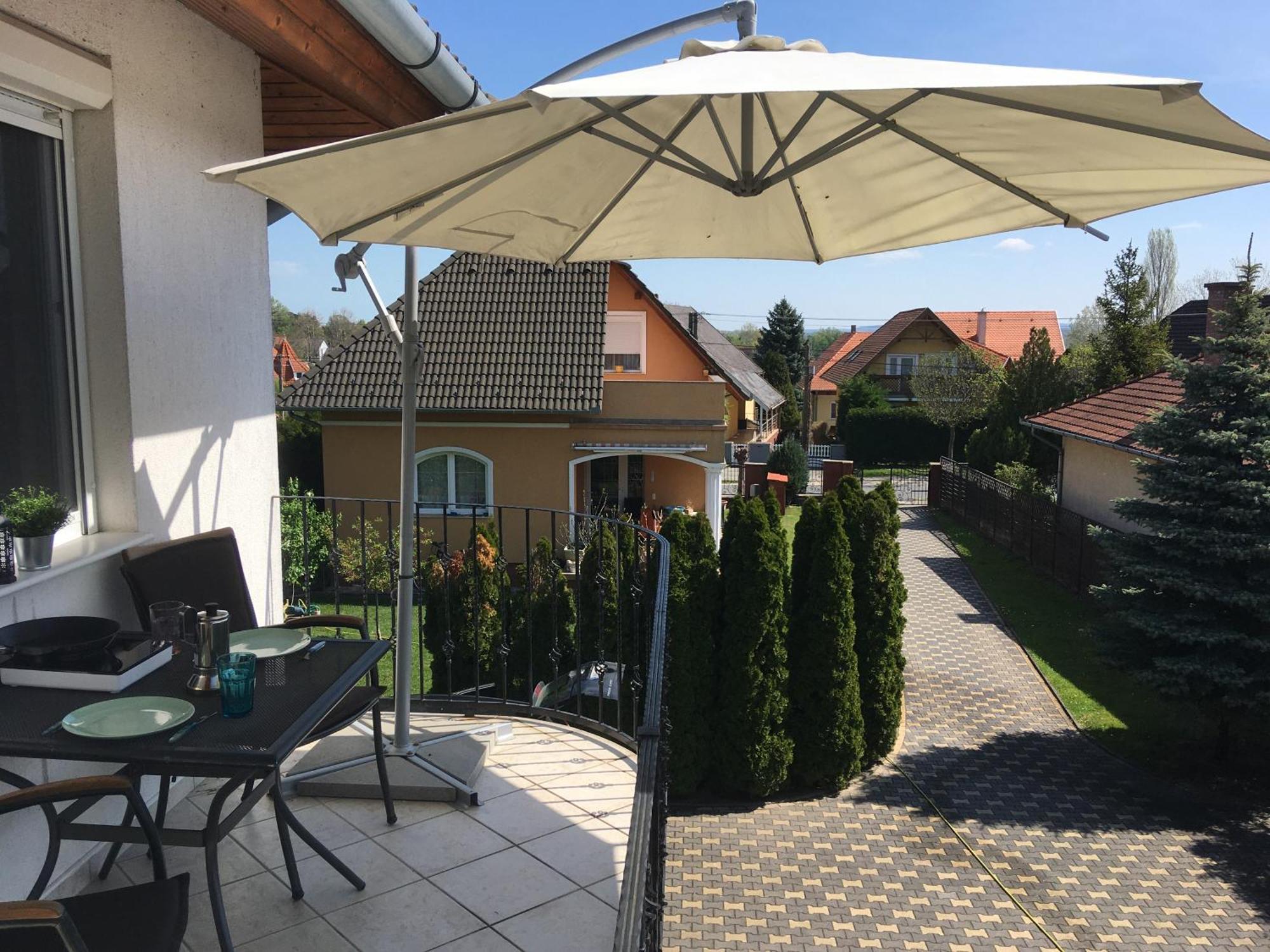 Balatonlelle Apartmanhaz المظهر الخارجي الصورة