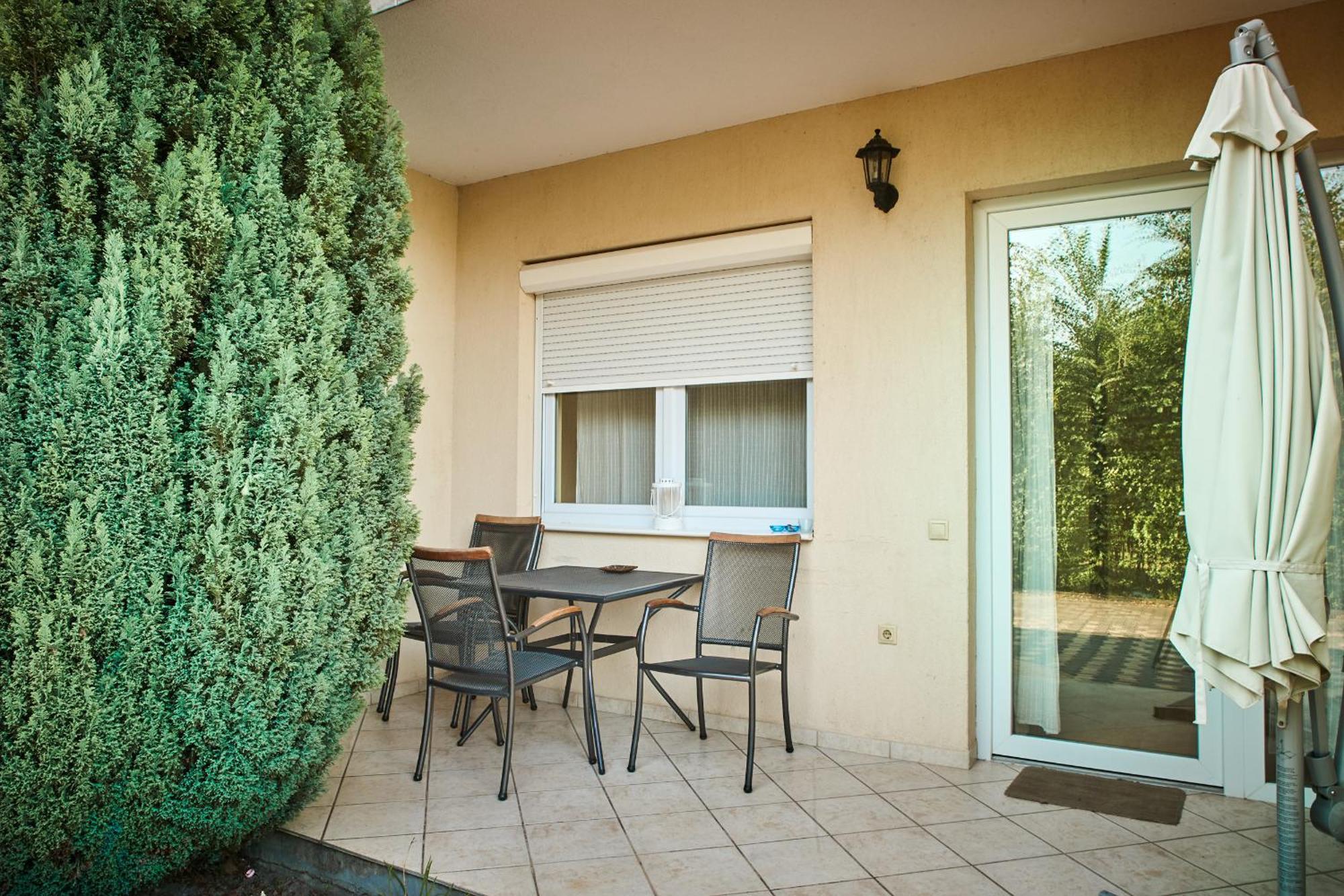 Balatonlelle Apartmanhaz المظهر الخارجي الصورة
